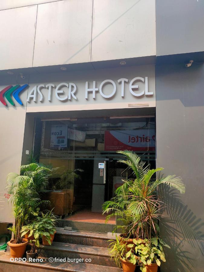 Aster Hotel Near Mumbai Airport Exterior photo