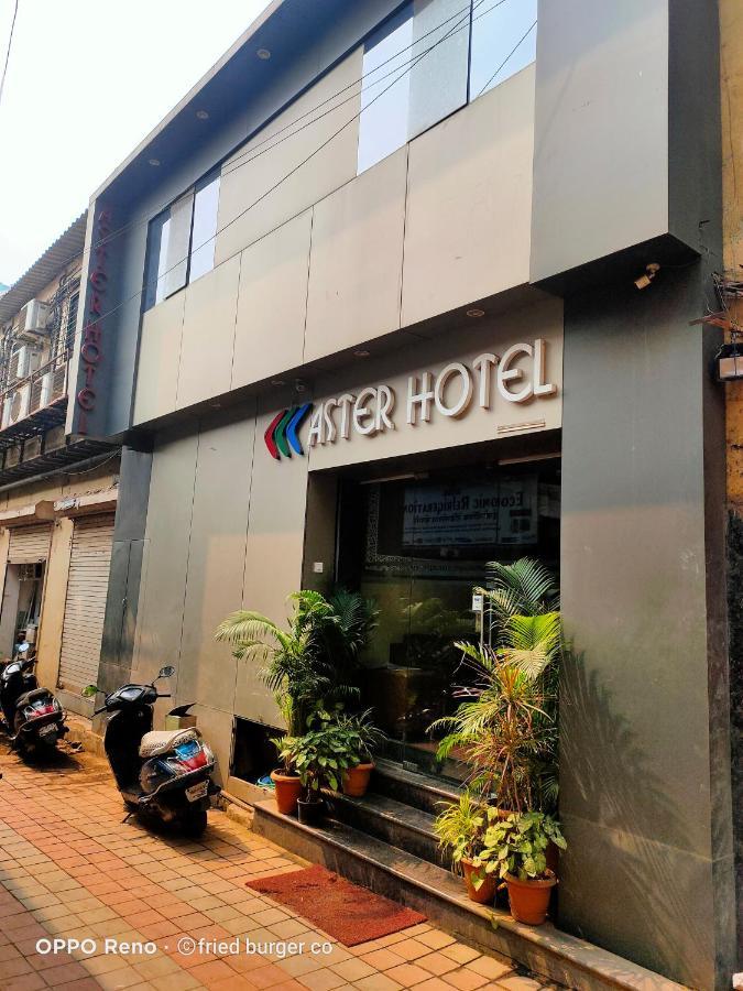 Aster Hotel Near Mumbai Airport Exterior photo
